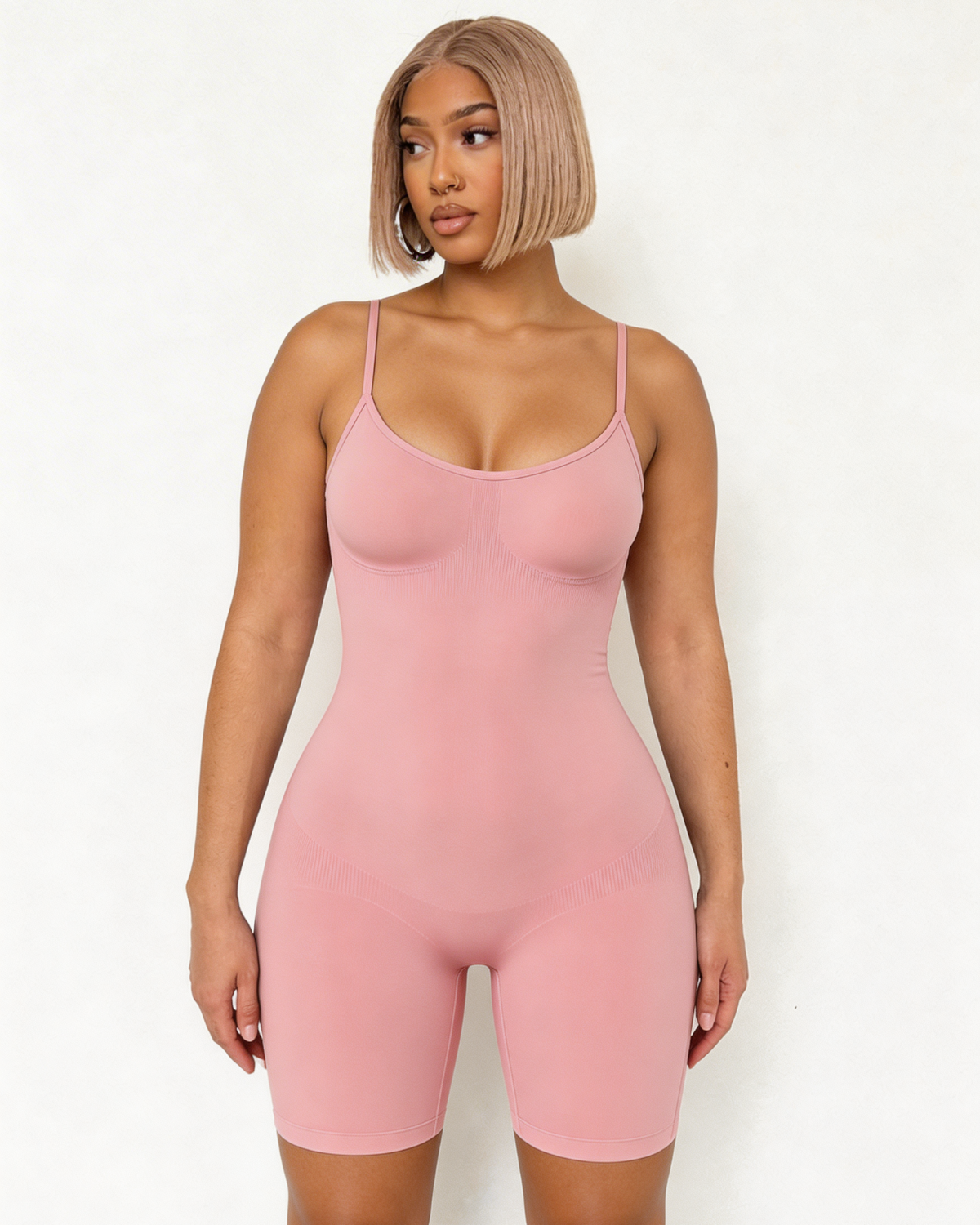 seamless Bodysuit