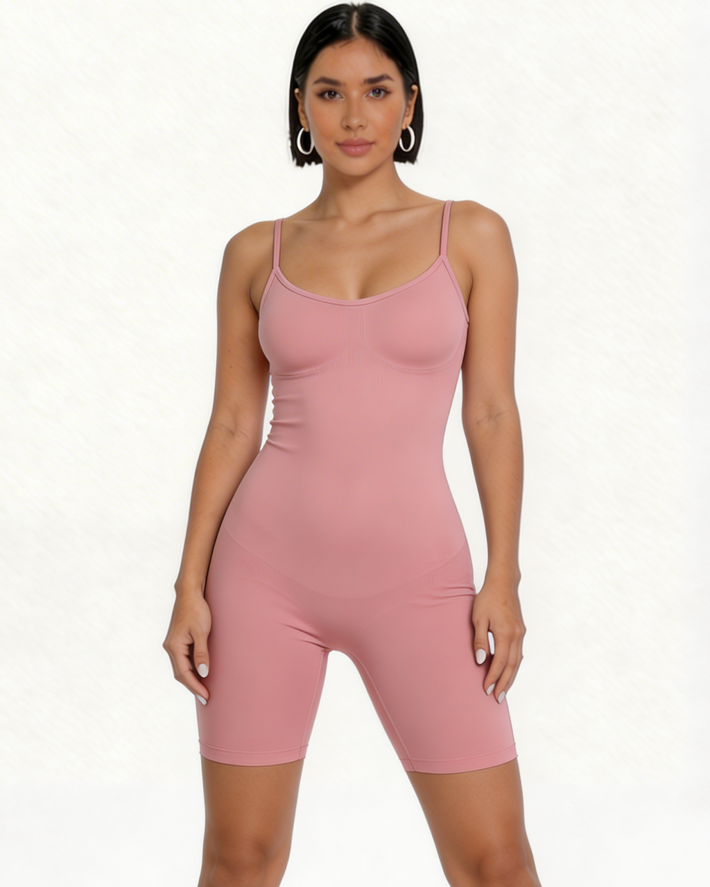 Motion 33 Seamless Butt Lift Shaping Bodysuit full body shaper women's shapewear