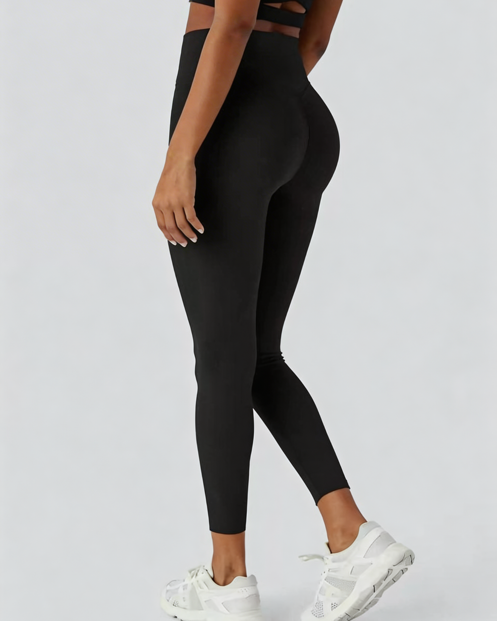 Motion 33 Tummy Control Seamless Leggings women's sculpting activewear
