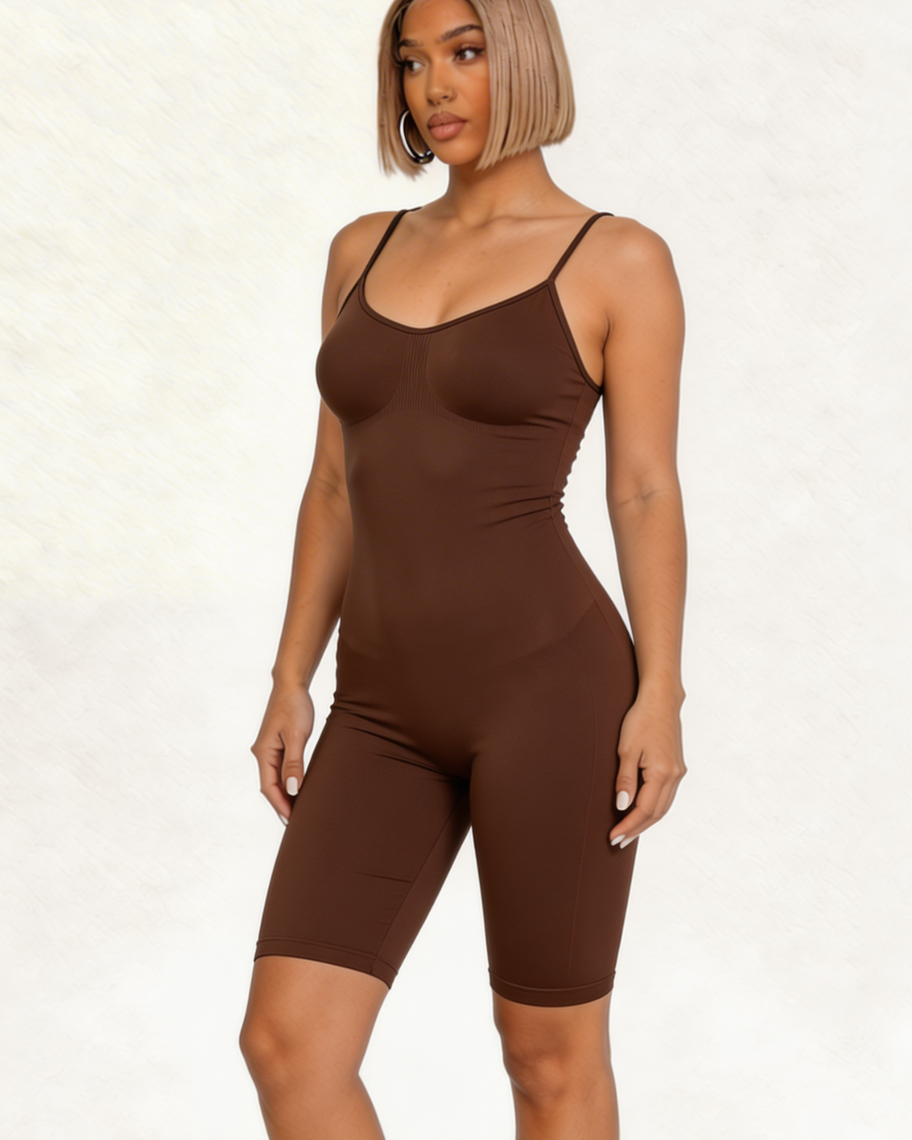 Motion 33 Seamless Butt Lift Shaping Bodysuit full body shaper women's shapewear