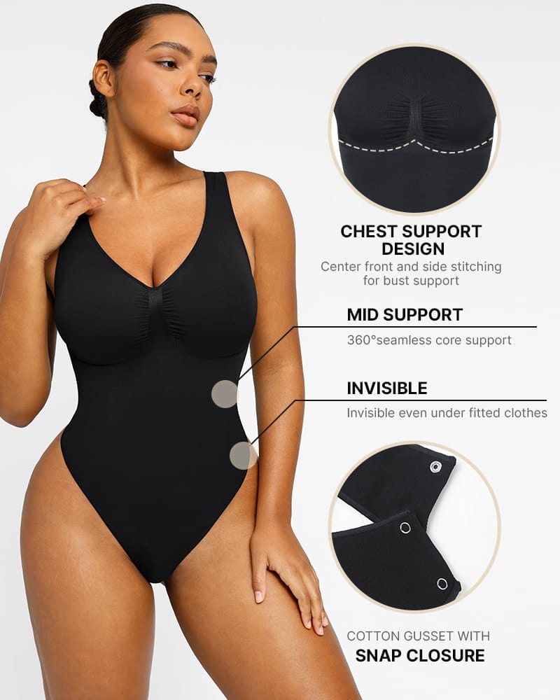 Tummy Control Suit