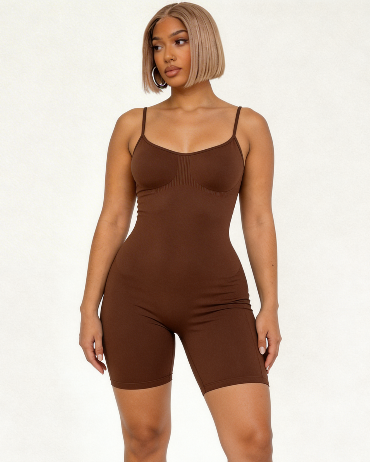 seamless Bodysuit