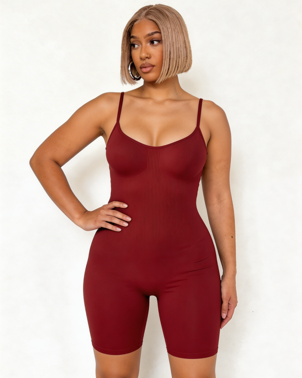 seamless Bodysuit