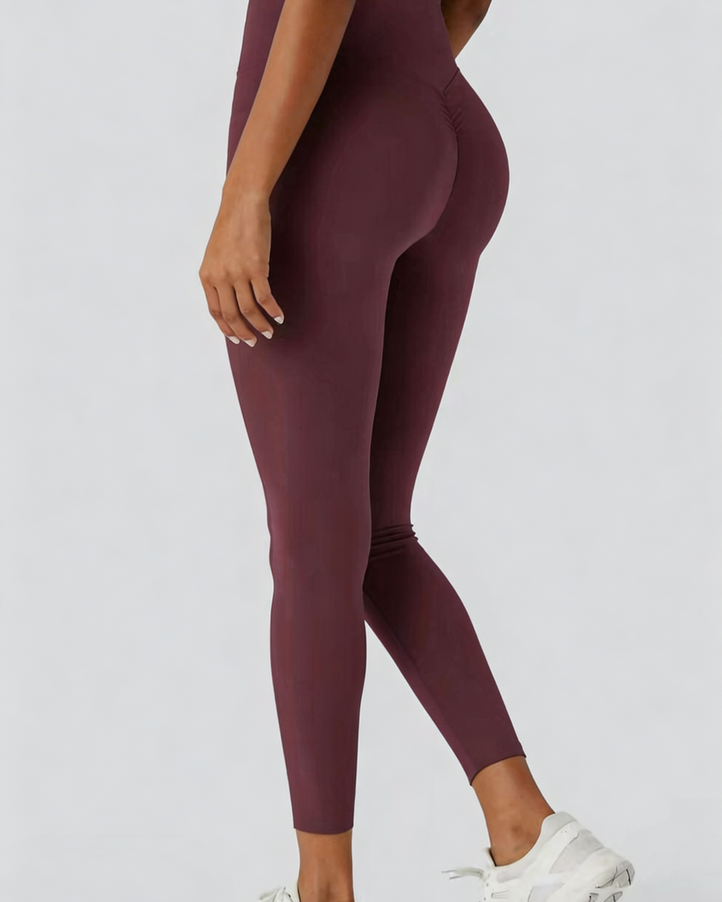 Motion 33 Tummy Control Seamless Leggings women's sculpting activewear