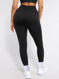 Motion 33 Seamless Yoga Leggings tummy control leg sculpting women activewear