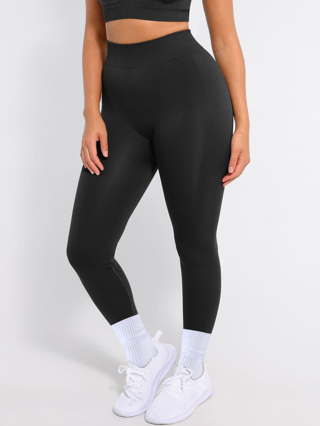 Motion 33 Seamless Yoga Leggings tummy control leg sculpting women activewear