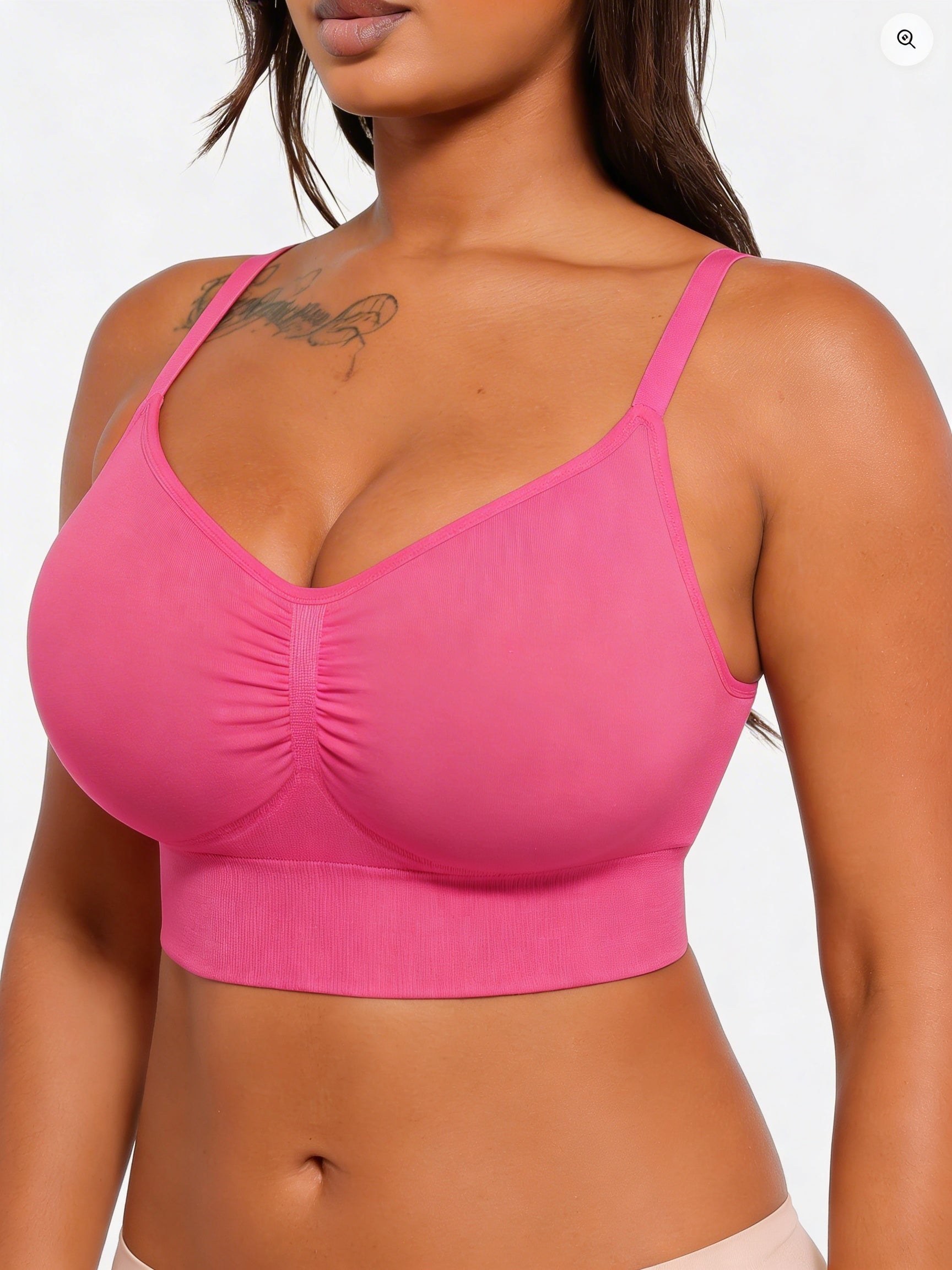 Wireless Bra Set
