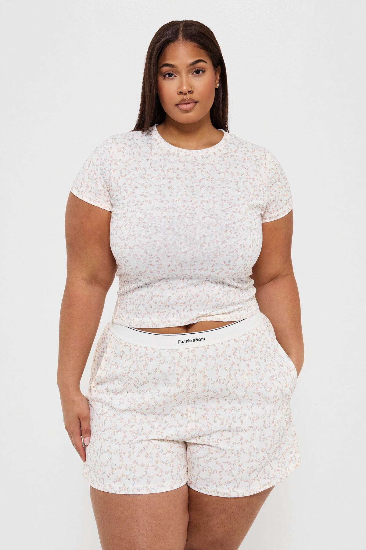 Tummy Control Sculpting Bodysuit – Women's Seamless Shapewear (Copy)
